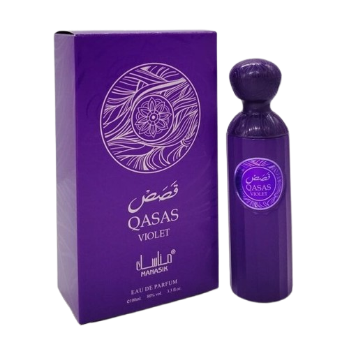 Manasik Qasas Violet EDP 100 ml budget