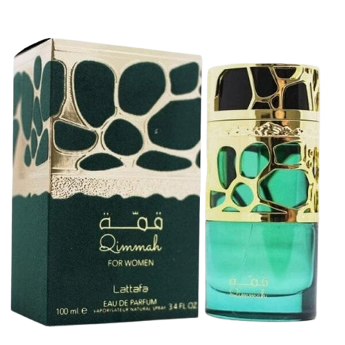 Lattafa Qimmah Women EDP 100 ml