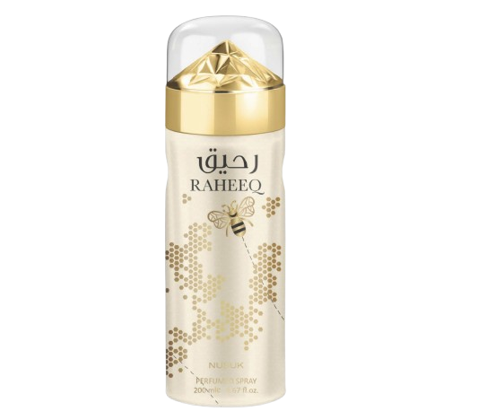 Nusuk Raheeq Deo Perfumed Body Spray 200 ml