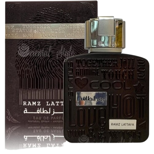 Lattafa Ramz Silver EDP 100 ml
