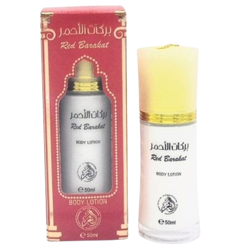 Al Fakhr Red Barakat Body Lotion 50 ml