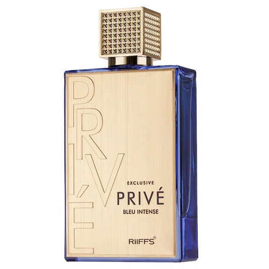 Riiffs Exclusive Prive Bleu Intense EDP 80 ml