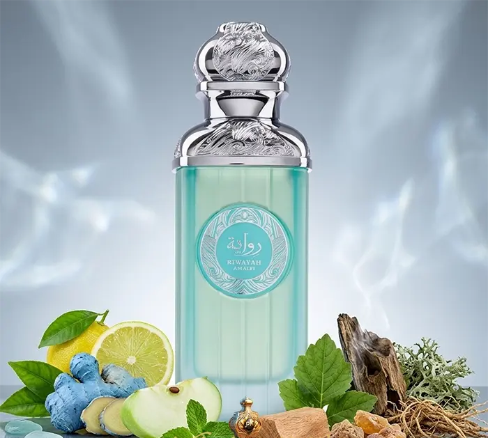 Fariis Riwayah Amalfi EDP 100 ml