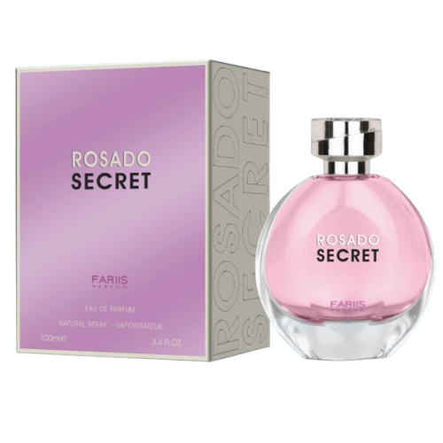 Fariis Rosado Secret EDP 100 ml
