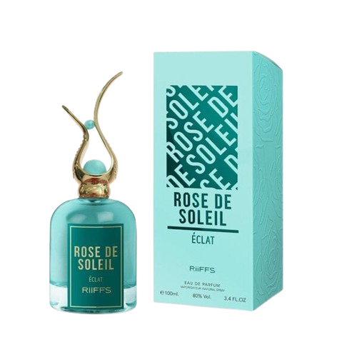 Riiffs Rose De Soleil Eclat EDP 100 ml