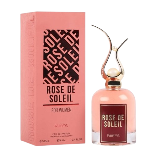 RIIFFS Rose de Soleil EDP 100 ml