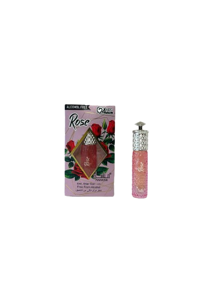 Manasik Rose Roll-on 6ml