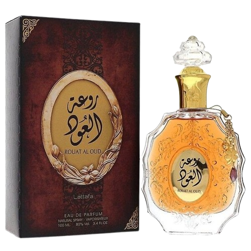 Lattafa Rouat al Oud EDP 100 ml