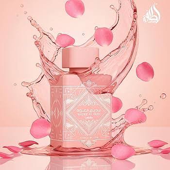 Lattafa Bade'e al Oud Noble Blush EDP 100 ml