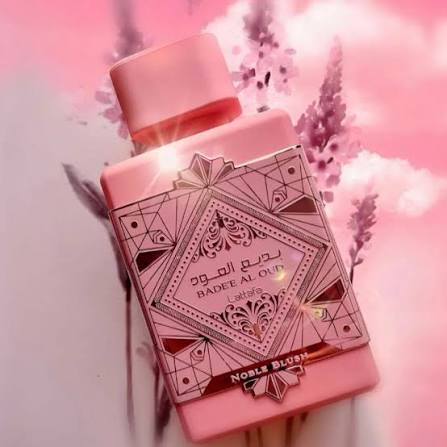 Lattafa Bade'e al Oud Noble Blush EDP 100 ml