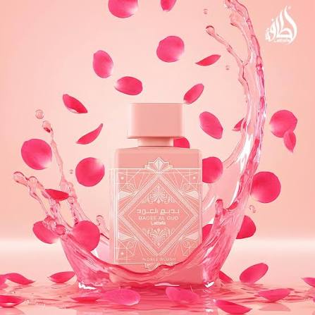 Lattafa Bade'e al Oud Noble Blush EDP 100 ml