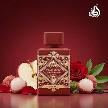 Lattafa Bade'e al Oud Sublime EDP 100 ml