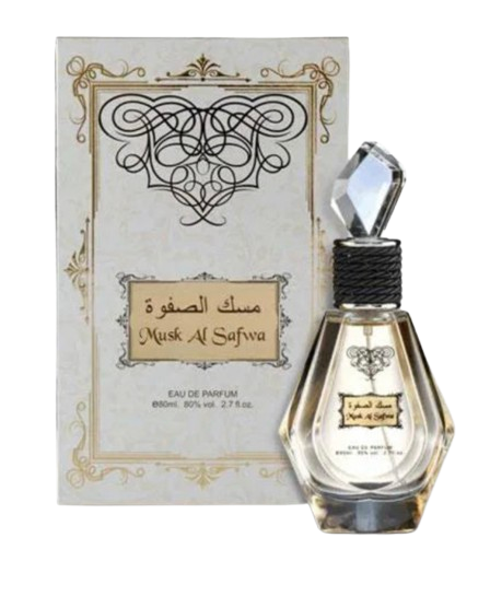 Nusuk Musk Al Safwa EDP 80 ml