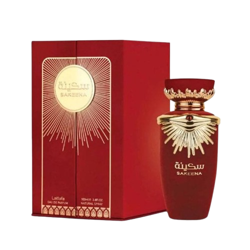 Lattafa Sakeena EDP 100 ml