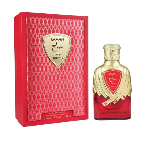 RiiFFS Samah Ruby EDP 100 ml