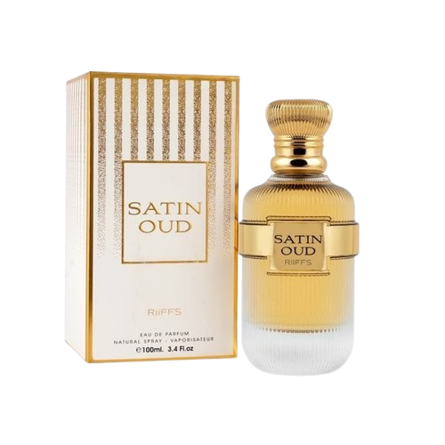 RIIFFS Satin Oud EDP 100 ml