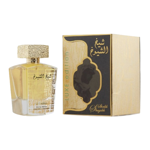 Lattafa Sheikh al Shuyukh Luxe Edition EDP 100 ml