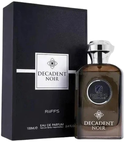 RIIFFS Decadent Noir EDP 100 ml