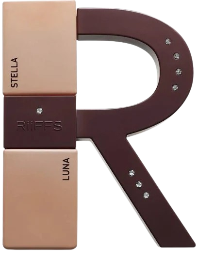 Riiffs R - Stella & Luna EDP 50 ml + 50 ml