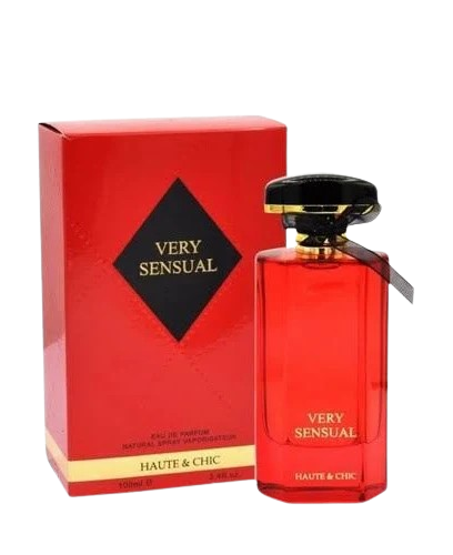 RIIFFS Very Sensual EDP 100 ml