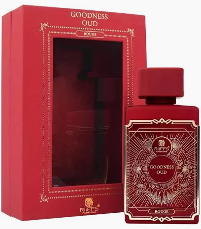 RIIFFS Goodness Oud Rouge EDP 100 ml