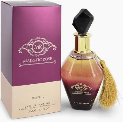 RIIFFS Majestic Rose EDP 100 ml