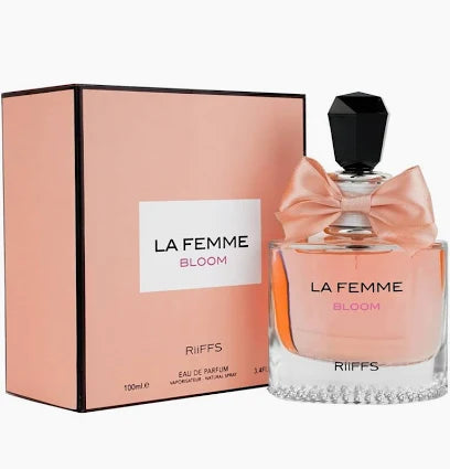 RIIFFS La Femme Bloom EDP 100 ml