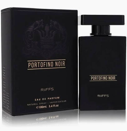 RIIFFS Portifino Noir pour homme EDP 100 ml