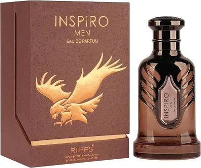 RIIFFS Inspiro Men EDP 100 ml