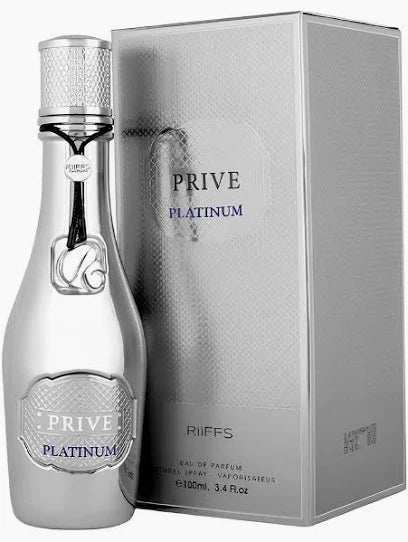 RIIFFS Prive Platinum EDP 100 ml