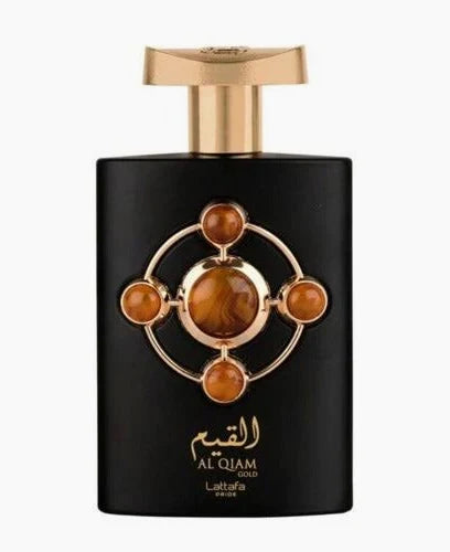 Lattafa Al Qiam Gold EDP 100 ml