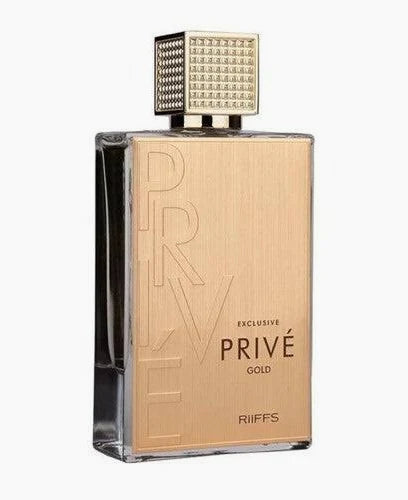 RIIFFS Exclusive Prive Gold EDP 80 ml