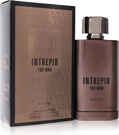 RIIFFS Intrepid for man EDP 100 ml
