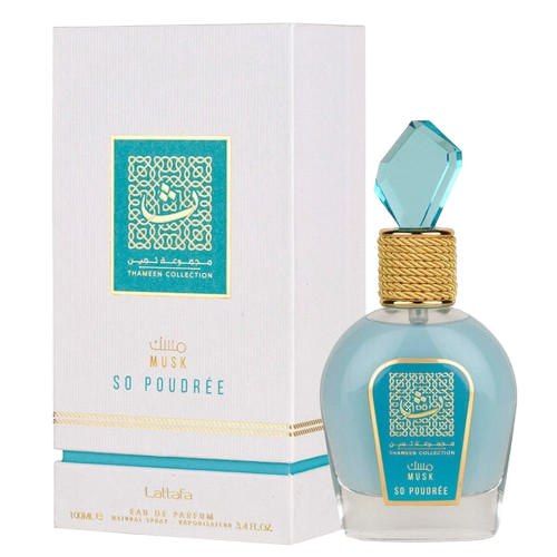 Lattafa Thameem Collection So Poudree EDP 100 ml