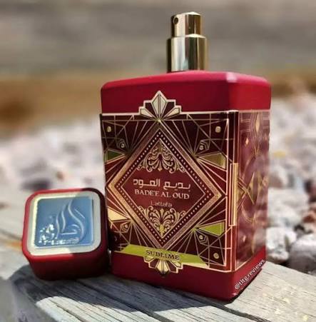 Lattafa Bade'e al Oud Sublime EDP 100 ml
