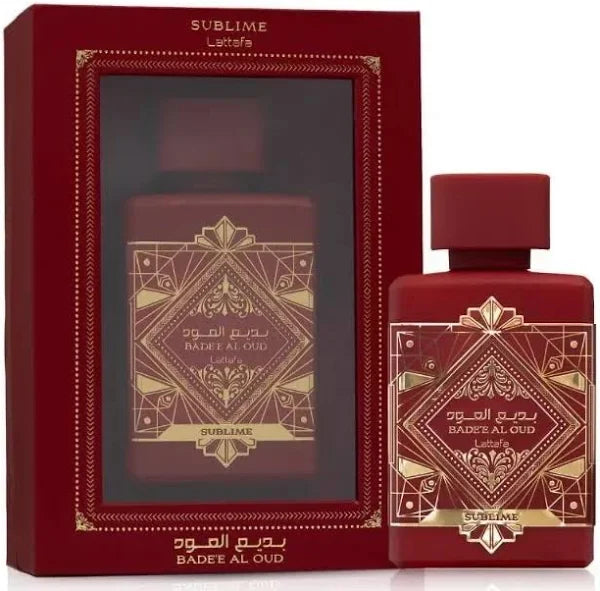 Lattafa Bade'e al Oud Sublime EDP 100 ml
