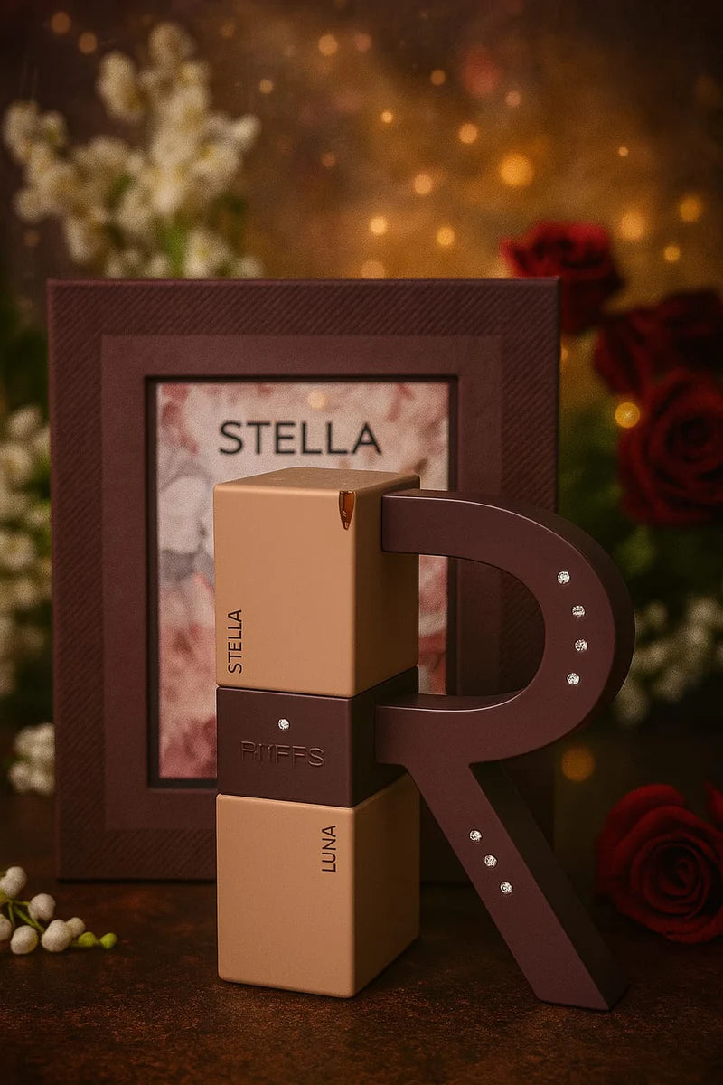 Riiffs R - Stella & Luna EDP 50 ml + 50 ml