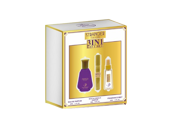 Blue Dreams Stranger Giftset 3 pcs budget