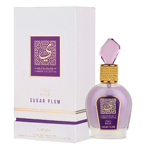 Lattafa Thameem Collection Sugar Plum EDP 100 ml