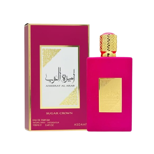 Lattafa Ameerat Al Arab Sugar Crown EDP 100 ml