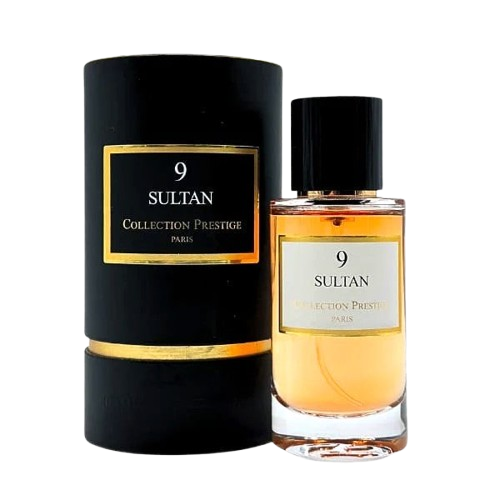 Collection Prestige Paris Nr 9 Sultan 50ml Eau de Parfum