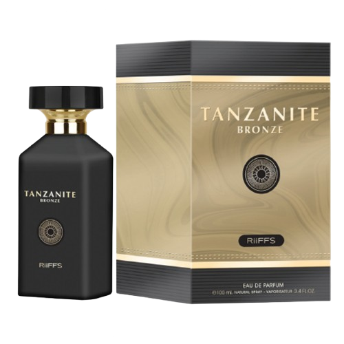 RIIFFS Tanzanite Bronze EDP 100 ml