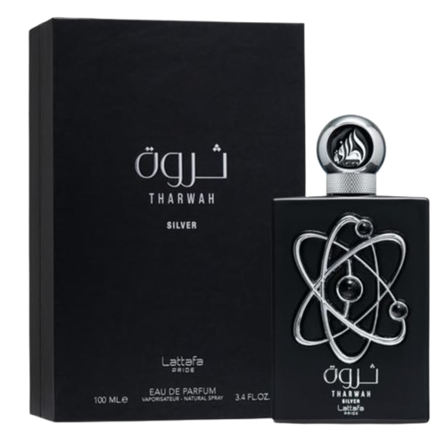 Lattafa Tharwah Silver EDP 100 ml