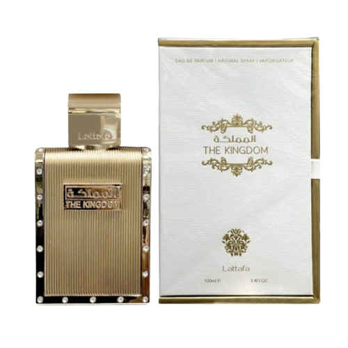 Lattafa The Kingdom men EDP 100 ml