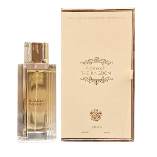 Lattafa The Kingdom women EDP 100 ml