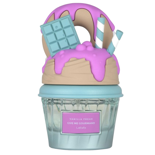 Lattafa Give Me Gourmand Vanilla Freak EDP 75 ml
