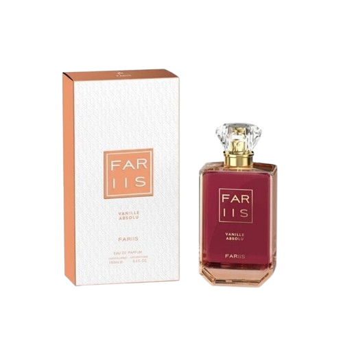 Fariis Vanille Absolu EDP 100 ml