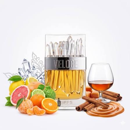 Riiffs Veloce EDP 100 ml