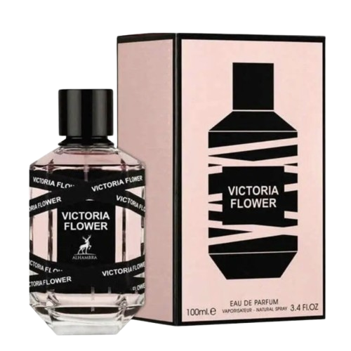 Maison Alhambra Victoria Flower EDP 100 ml