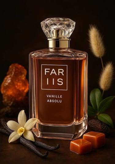 Fariis Vanille Absolu EDP 100 ml